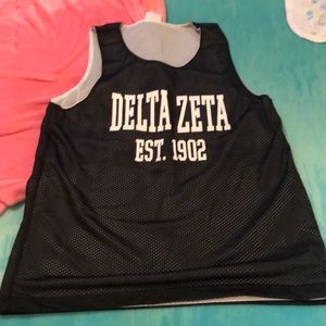 Delta Zeta jersey